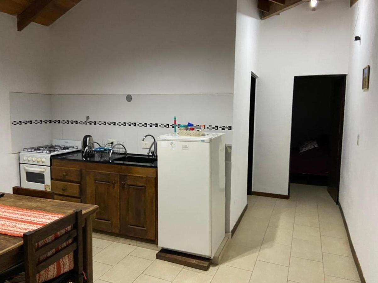 Kaiken - Hostel & Departamentos El Chalten Eksteriør bilde