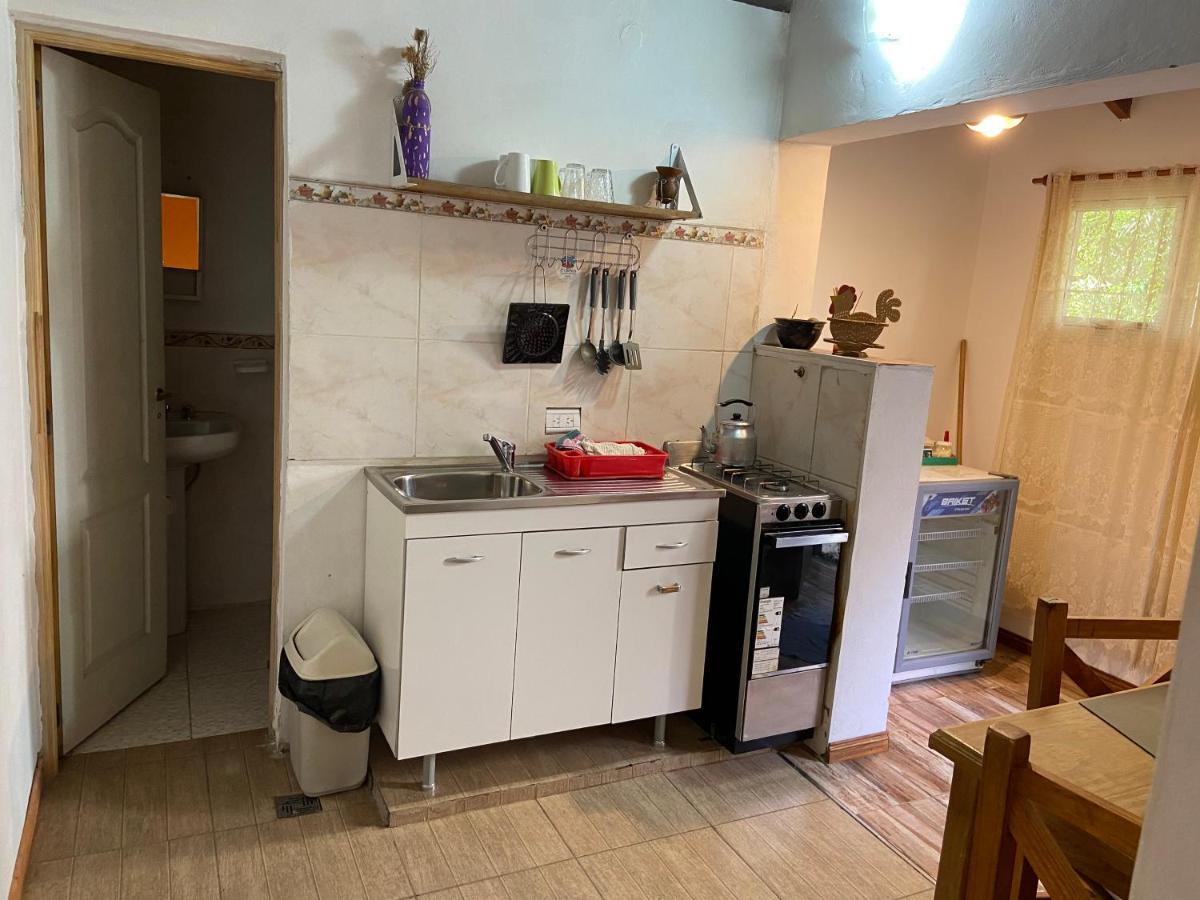 Kaiken - Hostel & Departamentos El Chalten Eksteriør bilde